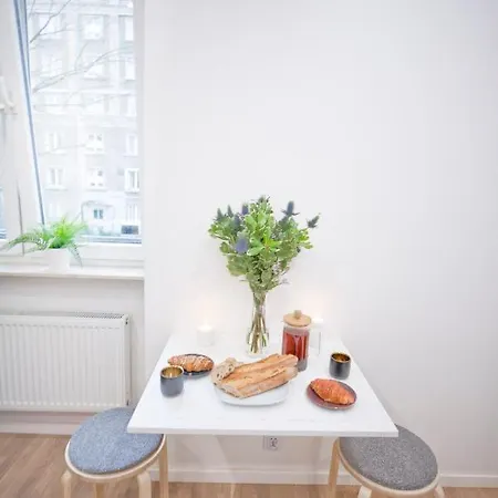 Studio Gaba 2 Intraco Apartment Warschau Exterior foto