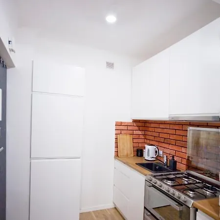 Studio Gaba 2 Intraco Apartment Warschau Exterior foto