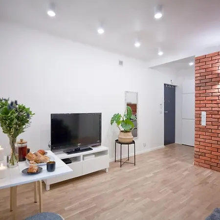 Studio Gaba 2 Intraco Apartment Warschau Exterior foto
