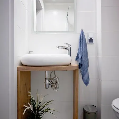 Studio Gaba 2 Intraco Apartment Warschau Exterior foto