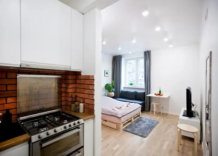 Studio Gaba 2 Intraco Apartment