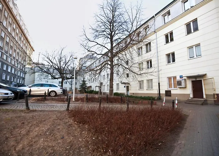 Studio Gaba 2 Intraco Apartment
