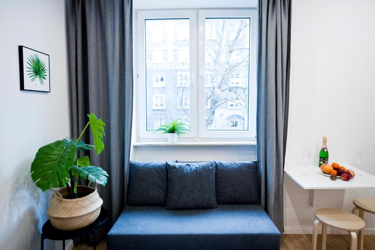 Gaba 2 Intraco Apartment Warschau