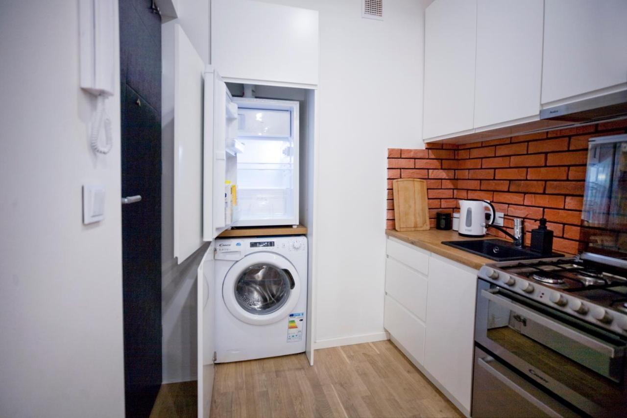 Gaba 2 Intraco Apartment Warschau