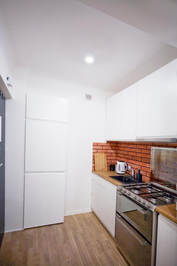 Gaba 2 Intraco Apartament Warszawa