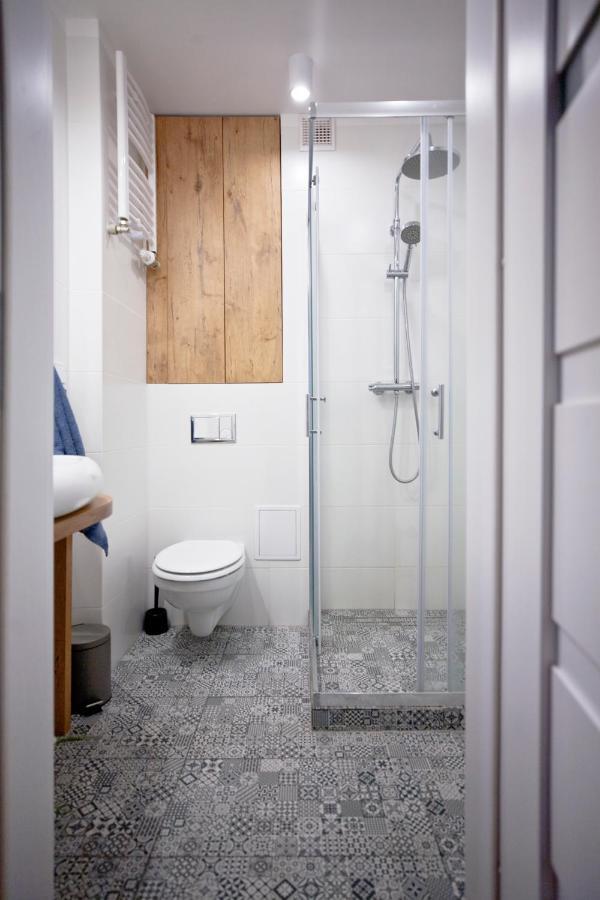 Gaba 2 Intraco Apartment Warschau
